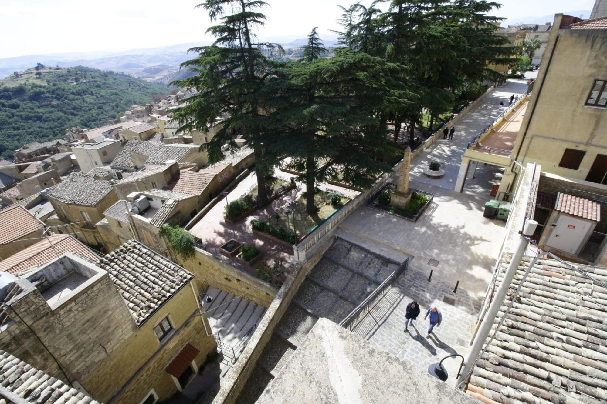 Amuri Di Casa Calascibetta Εξωτερικό φωτογραφία
