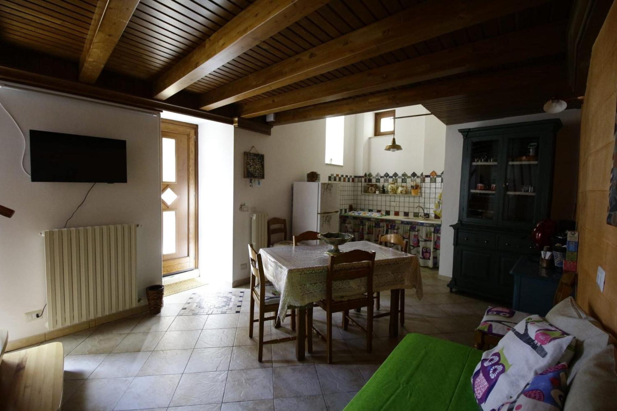 Amuri Di Casa Calascibetta Εξωτερικό φωτογραφία